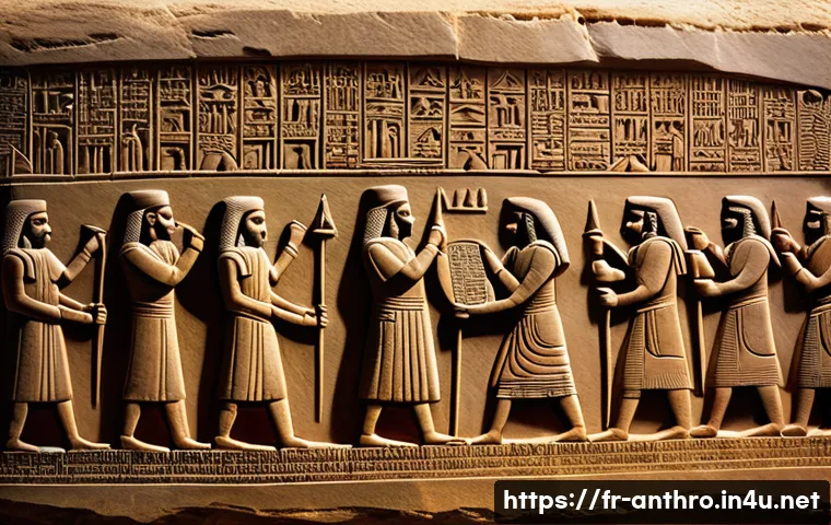 성문화 연구 - A detailed historical scene depicting the ancient Mesopotamian setting where the Code of Hammurabi w...